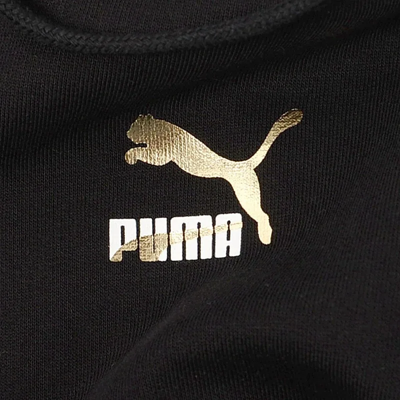 

Original New Arrival PUMA Digit AOP Crew WMN Women's jacket Hooded Sportswear