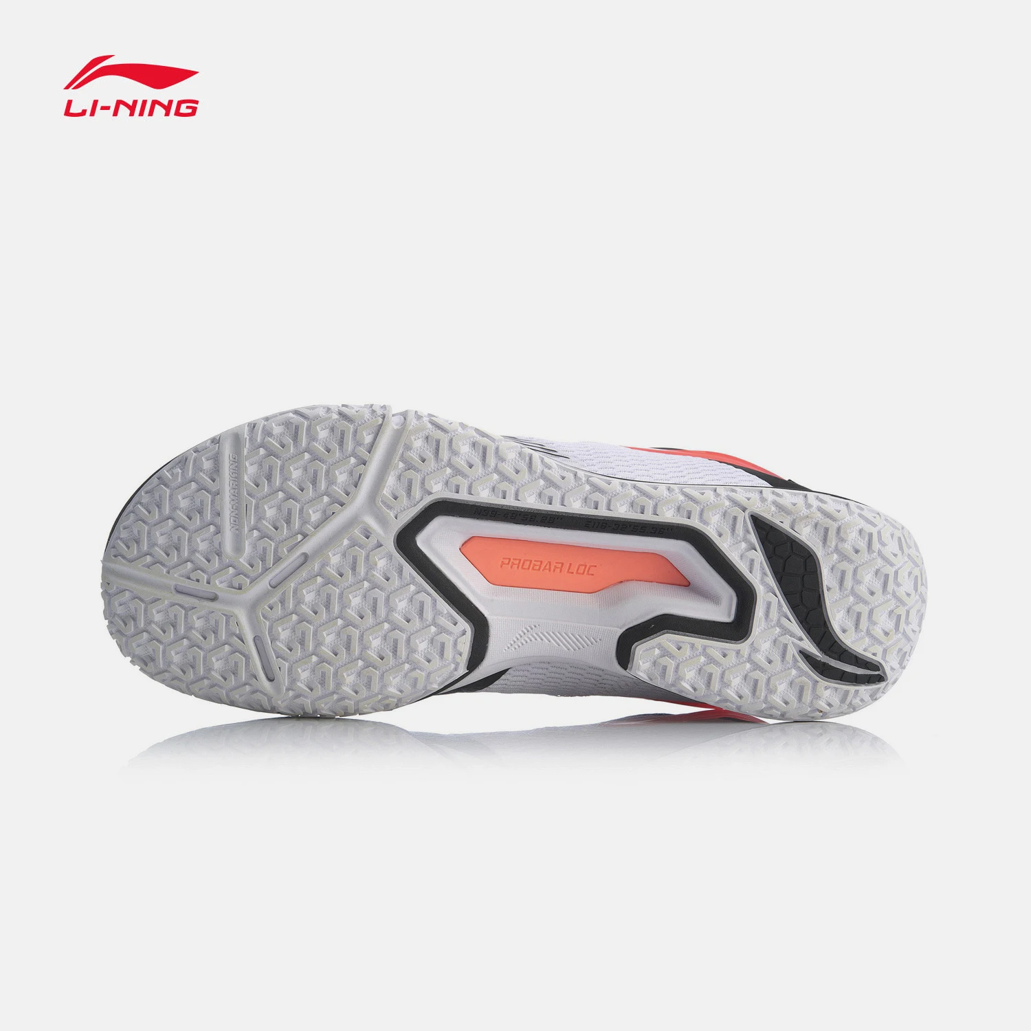 Li-Ning новинка 2020 профессиональная Мужская обувь для бадминтона спортивная