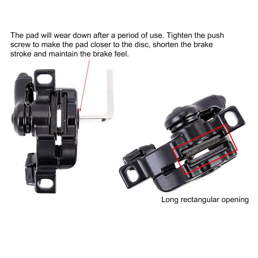 50% горячая Распродажа TOOPRE Универсальный Велосипедный Гидравлический дисковый