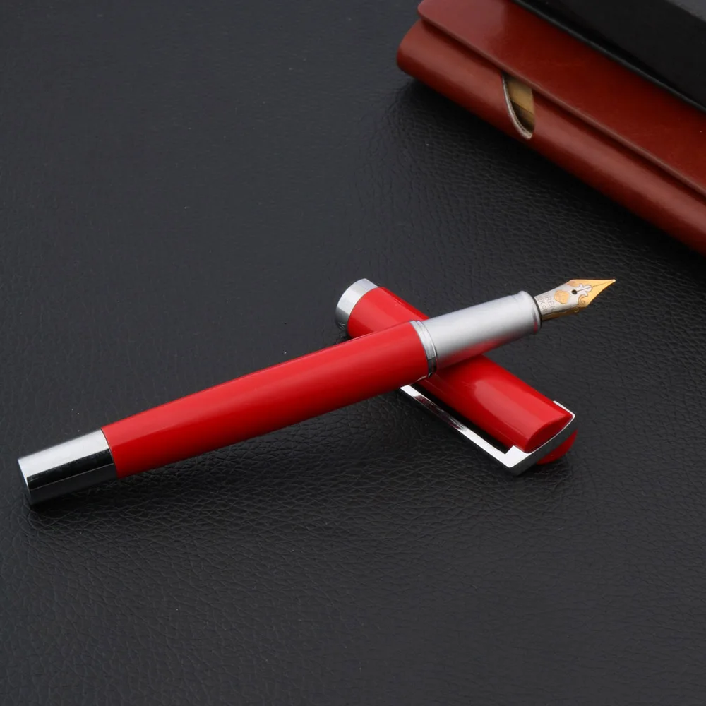 Подарочная коллекция Серебряный прямой зажим популярная новая Китайская