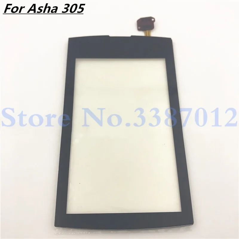 3 0 &quotВысокое качество для Nokia Asha 305 306 3050 сенсорный экран дигитайзер Датчик