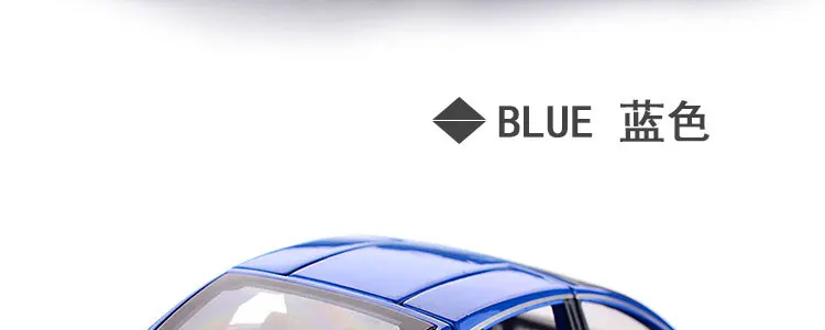 Литые автомобили Tesla SUV 1:32 модель автомобиля из металлического сплава моделирование откатные автомобили огни игрушки для детей Подарки для детей
