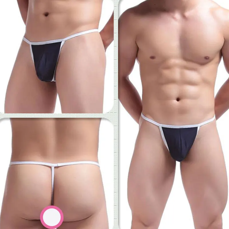 

Трусы-танга мужские сетчатые, удобное нижнее белье, без спинки, прозрачные трусы-танга, джоки, эротические трусы для геев