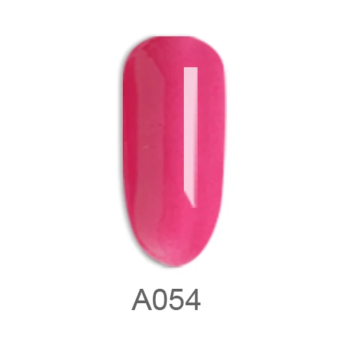 A054 (40g) LaMaxPa акриловая пудра для ногтей 40 г индивидуальная Этикетка 3D профессиональная пудра для ногтей акриловое украшение ногтей - Цвет: A054 (40g)