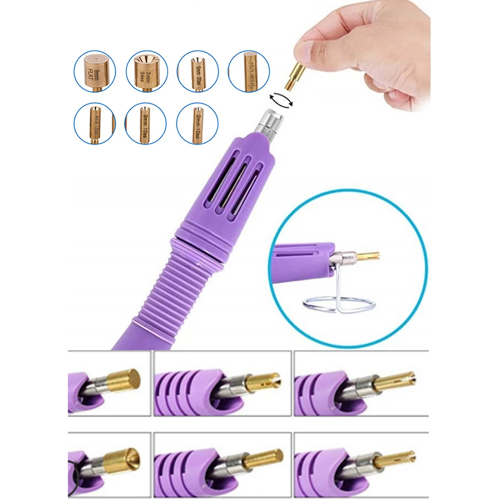 2000pc Hot fix Rhinestones Hotfix Applicator Crystal Glass Iron-on Wand Strass For Clothes Decoration | Дом и сад