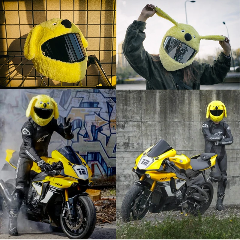 

17 Kinds Demon Devil Motorcycle Helmet Cover Accessories Full Face Helmets Casco Moto Cascos Para Capacete
