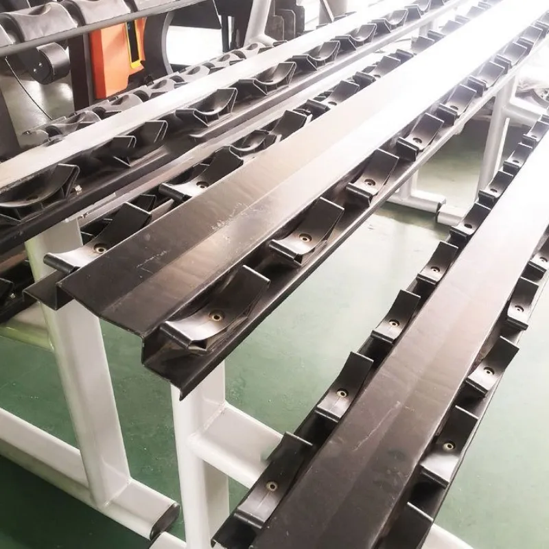 Легкий для гимнастического зала держатель форма Полумесяца легкие открытые