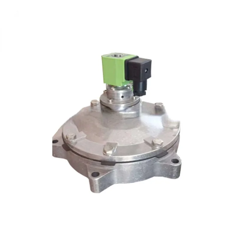 

Air Pneumatic Asco Type Asco Type Solenoid Pulse Jet Valve With CE certificate