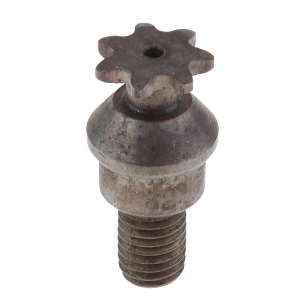 Мини карманный велосипед ATV Quad 7 зубная передняя Звездочка Шестерня 47cc 49cc |