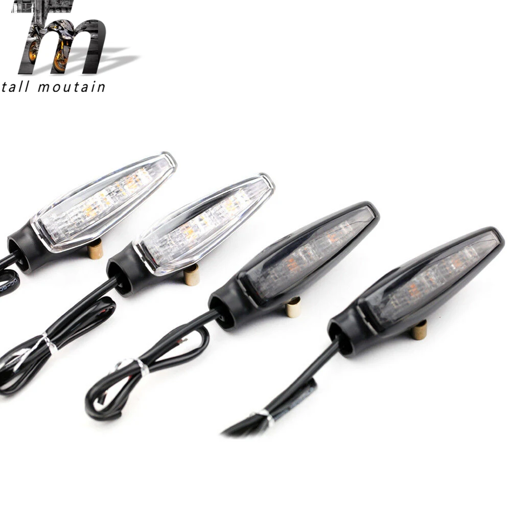 LED Turn Signal Indicator Lamp For SUZUKI GSXR GSX-R 1000 2017-2018 Motorcycle Accessories Blinker Light GSXR1000 |