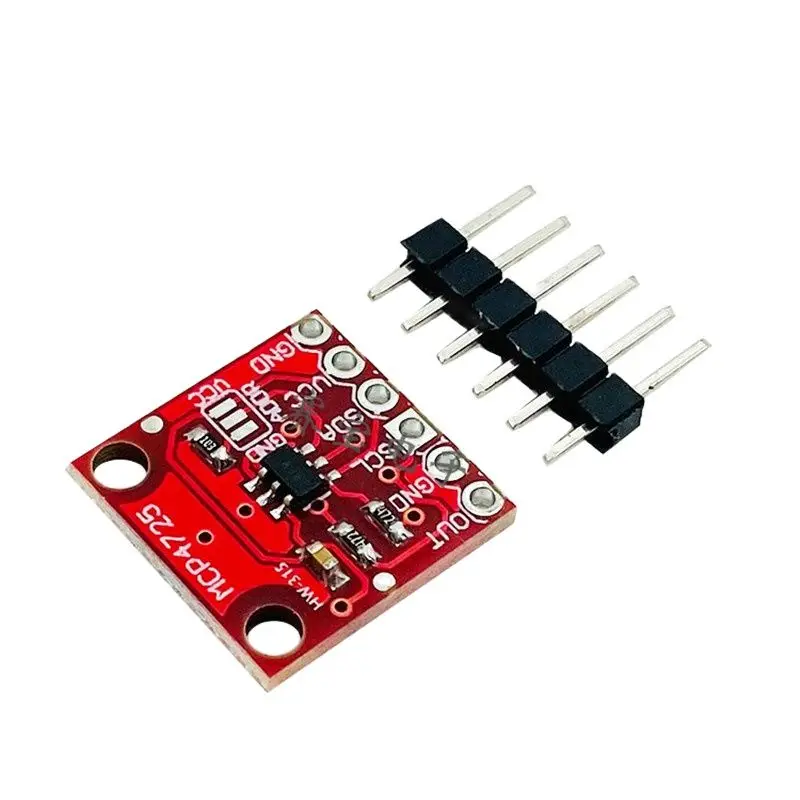 

MCP4725 module I2C DAC MCP4725 I2C DAC Breakout