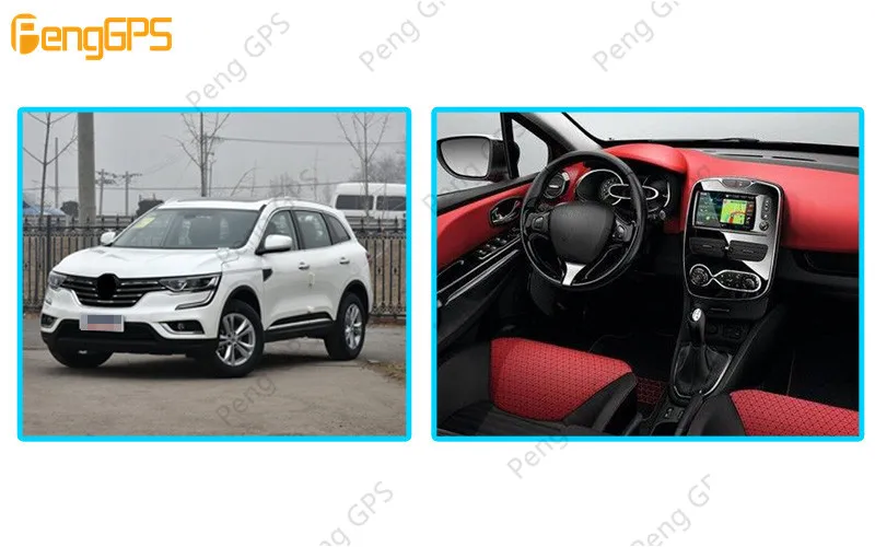 Android 9.0 PX5 4+64GB car DVD player Built-in DSP Car multimedia Radio For Renault Clio GPS Navigation Audio Video