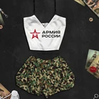 Камуфляжное женское сексуальное нижнее белье, атласная пижама, Шелковый комплект из топа на бретельках и шорт, шелковая пижама с V-образным вырезом, праздничная пижама с принтом