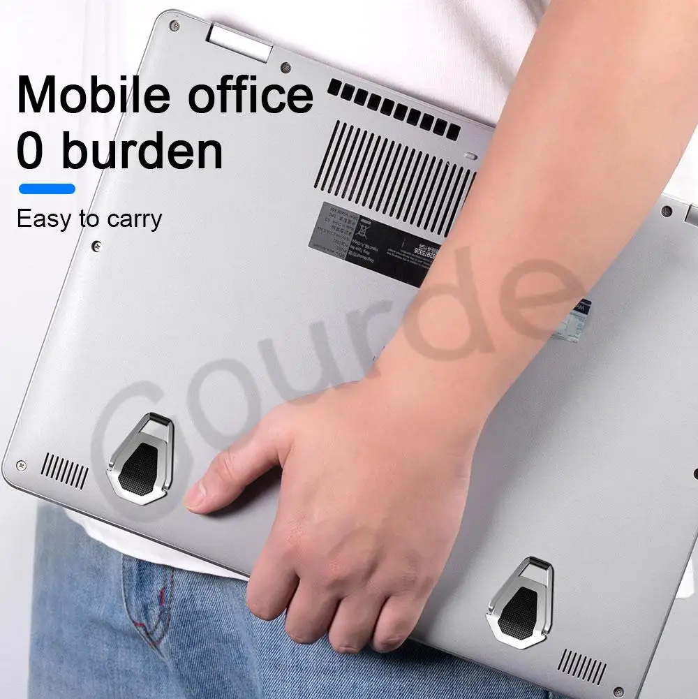 подставка для ноутбука gourde скл