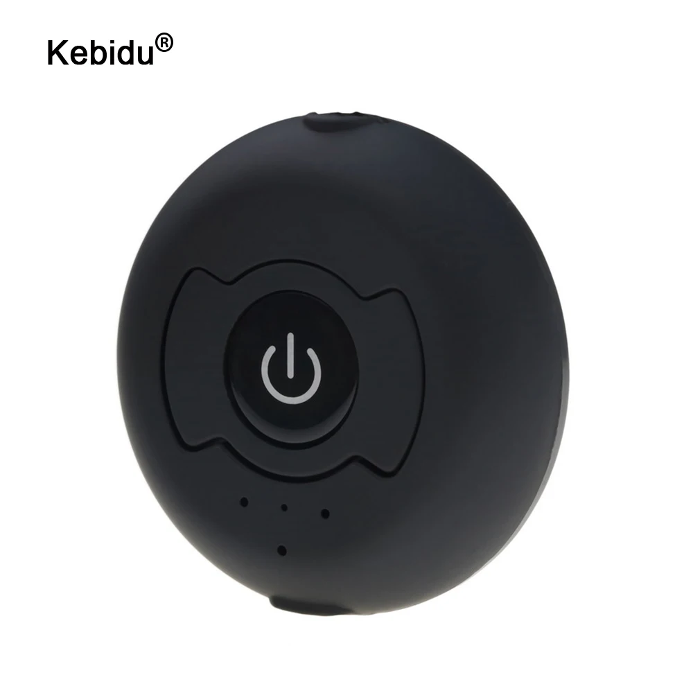 

kebidu H-366T Bluetooth 4.0 A2DP Multi-point Wireless Audio Bluetooth Transmitter Music Stereo Dongle Adapter For TV Smart PC