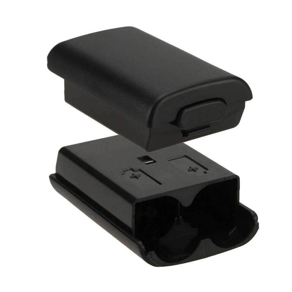 Чехол для аккумулятора аа чехол Xbox 360 беспроводной контроллер задней двери