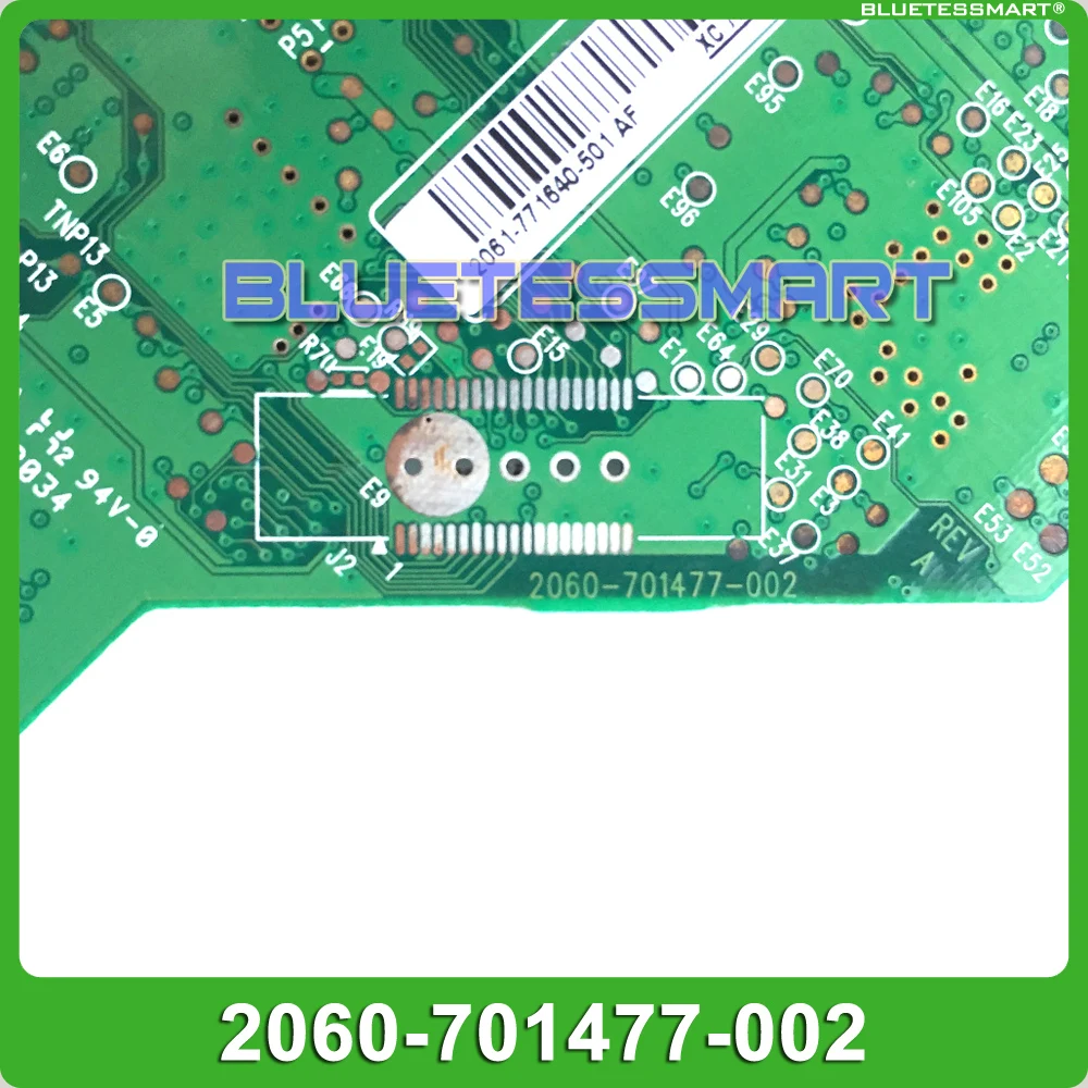 hdd pcb логическая плата 2060 701477 002 rev a для wd 35 sa