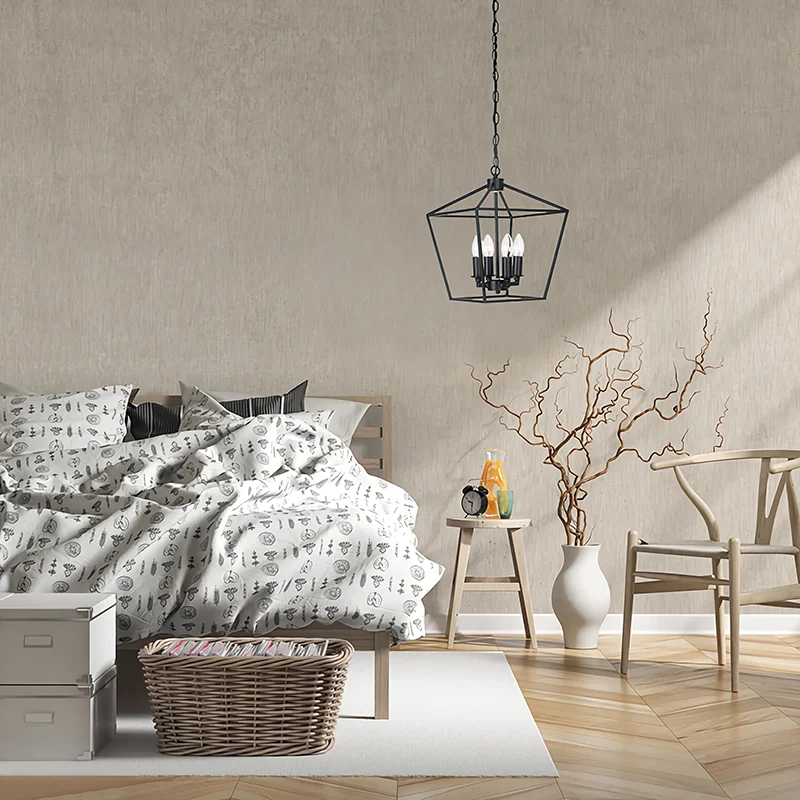 Винтажная ретро Люстра В индустриальном стиле классические железные