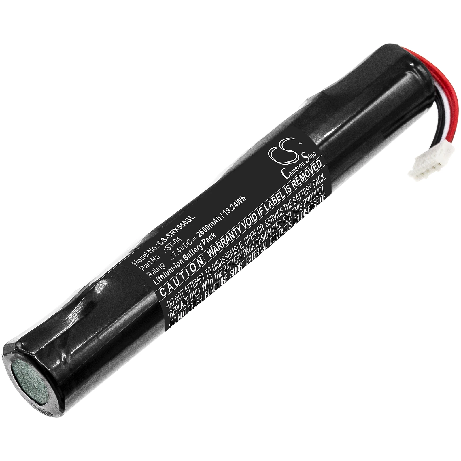 

Cameron Sino Battery для Sony SRS-X55,SRS-X77