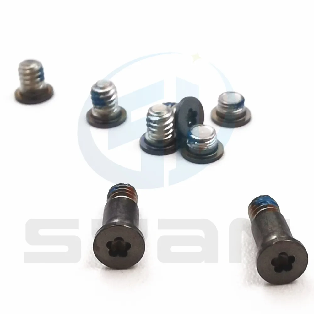 Новинка набор винтов A1534 в нижнем корпусе серебристого золотистого и серого