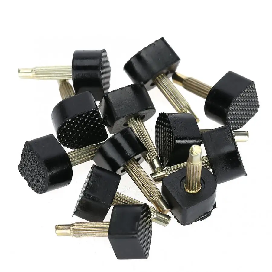 Замена дюбелей для ремонта обуви 60 шт. (5 различных размеров) | Дом и сад