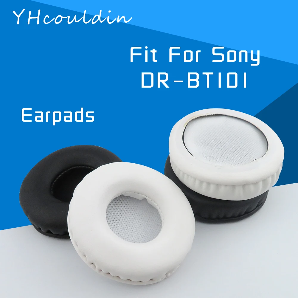 YHcouldin подушечки для Sony DR BT101 DR-BT101 наушники аксессуары замена жатой кожи мягкая