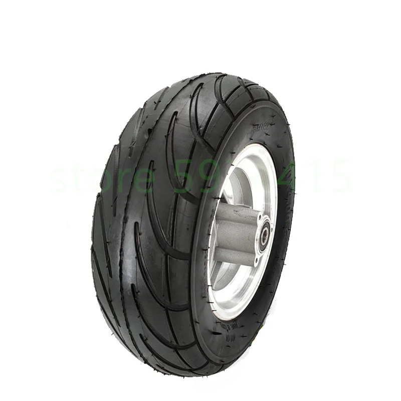 10*4.00-6 tire wheel For Harley's electric scooter kart ATV four-wheeled motorcycle off-road 10x4.00-6 tyre Accessories | Автомобили и