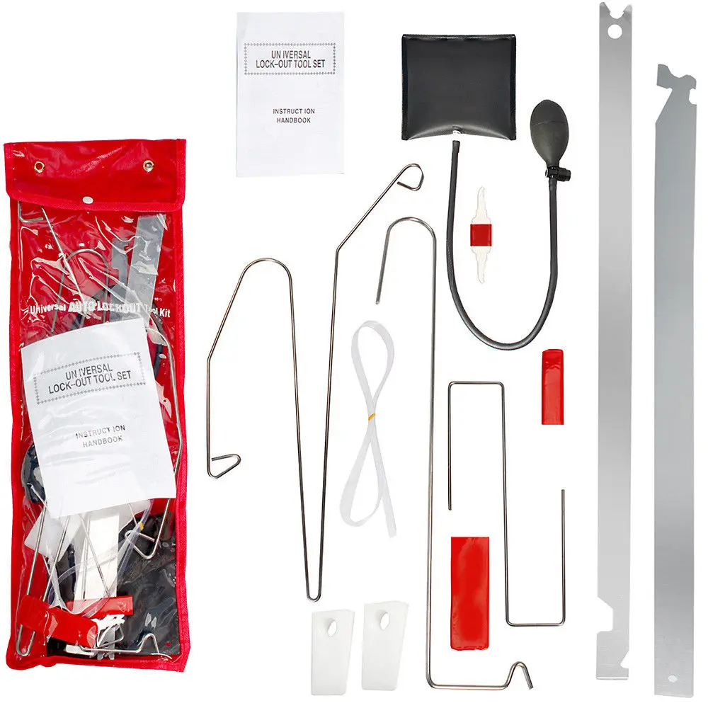 12 шт. набор инструментов для ремонта автомобильных дверей| |