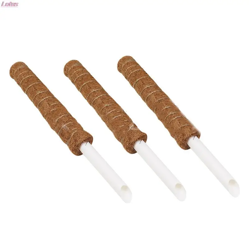 

1 PC Plant Climbing Pole Coconut Moss Stick Coconut Moss Palm Wine Stick Plant Support Extension Climbing Rooms