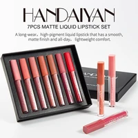 73 colors lip gloss set gift box velvet matte moisturizing liquid lipstick long lasting lips makeup lip glaze kit tslm1
