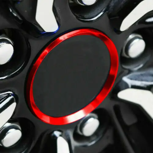 2 48 дюйма-2 83 дюйма центральное кольцо ступицы колеса отделка подходит для Toyota Camry