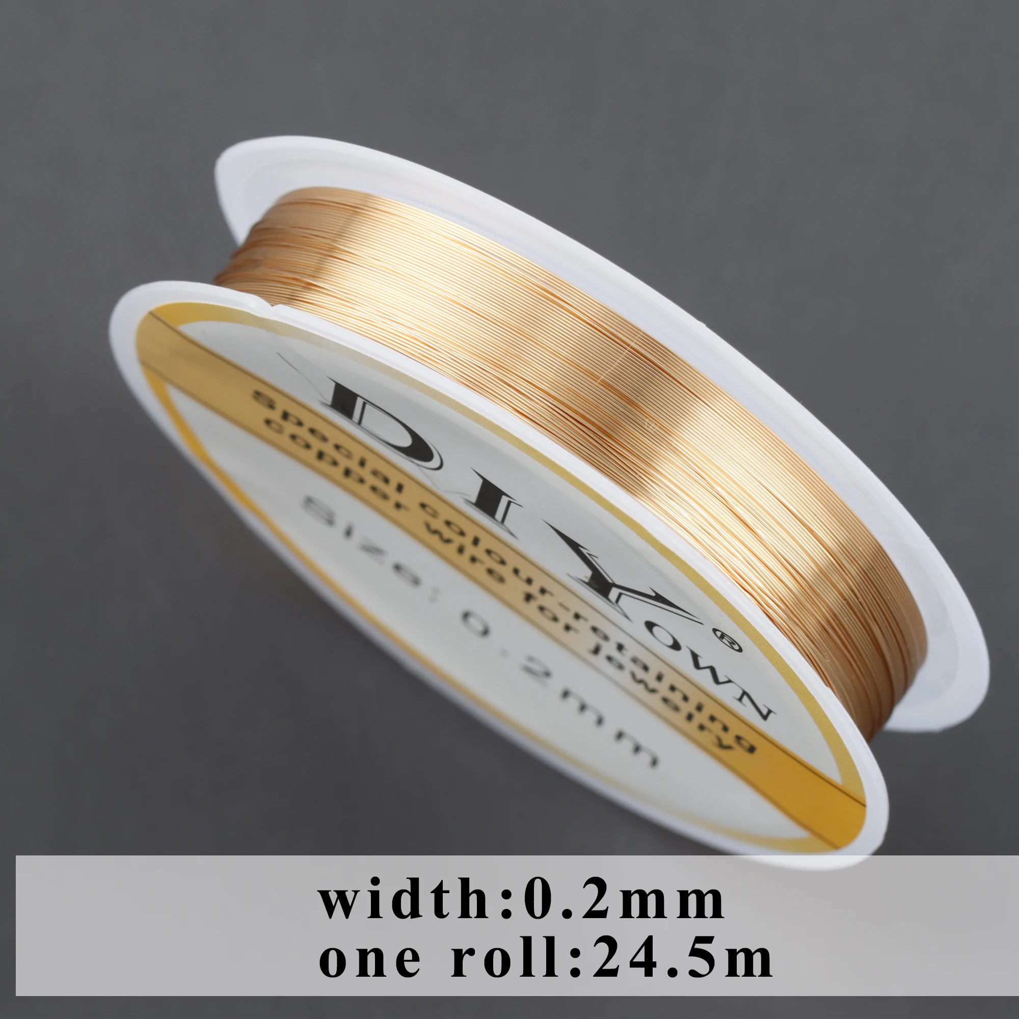 Набор аксессуаров для ювелирных изделий GUFEATHER набор из медной проволоки покрытой