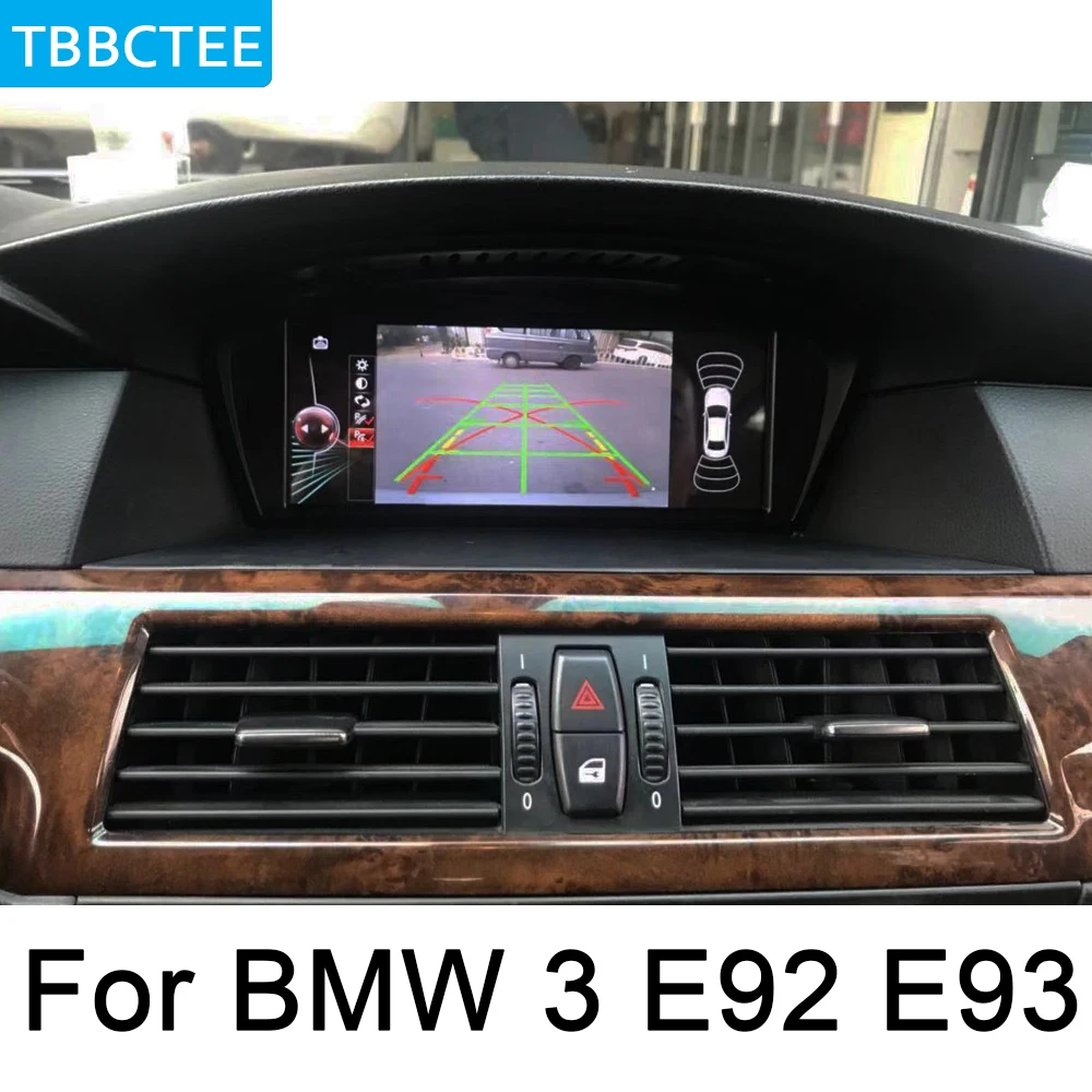 Для BMW 3 серии E92 E93 2003 2004 2005 2006 2007 2008 CCC автомобильное радио для автомобиля Android
