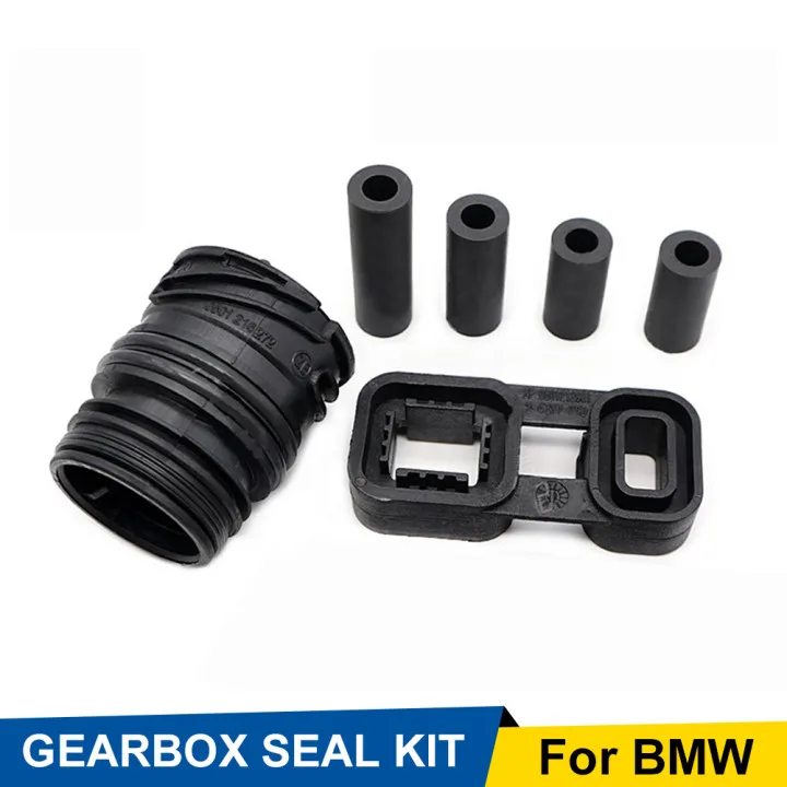 

For ZF 6HP26 6HP28 Transmission Oil Valve Body Sleeve Connector Sealing Tube Gearbox Seal Kit For BMW Land Rover Jaguar VW