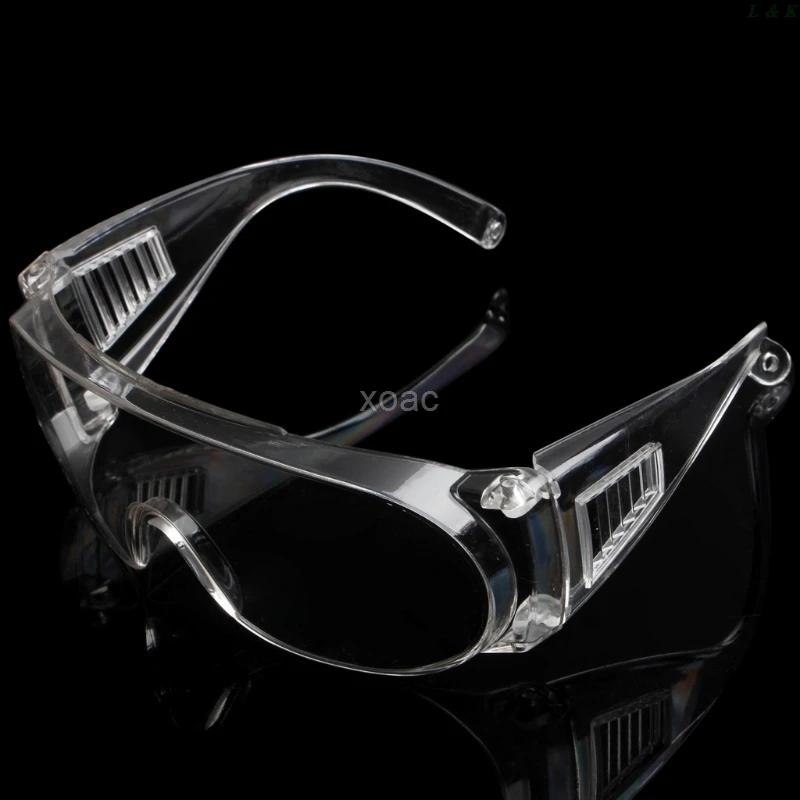 Защитные очки M09 с прозрачными вентиляционными отверстиями