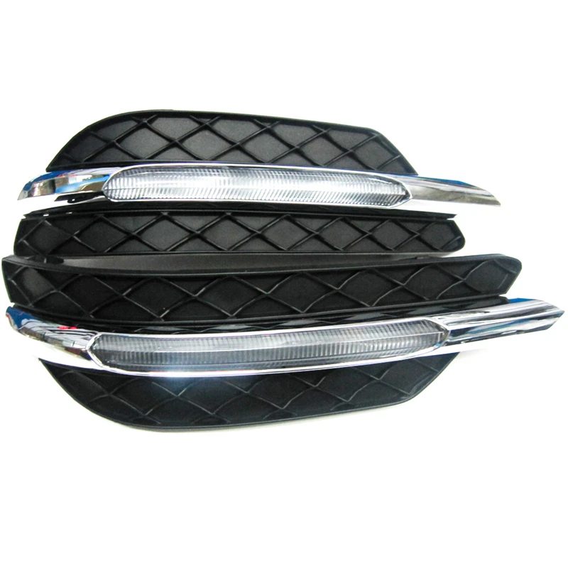 

2017 China Factory Wholesale Car LED Light For Benzi C Class W204 2011 - 2012 Good Corrosion Resistance Waterproof 12V 12W DRL