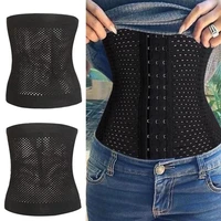 fashion women casual corset waist training shaper body shapewear underbust belt