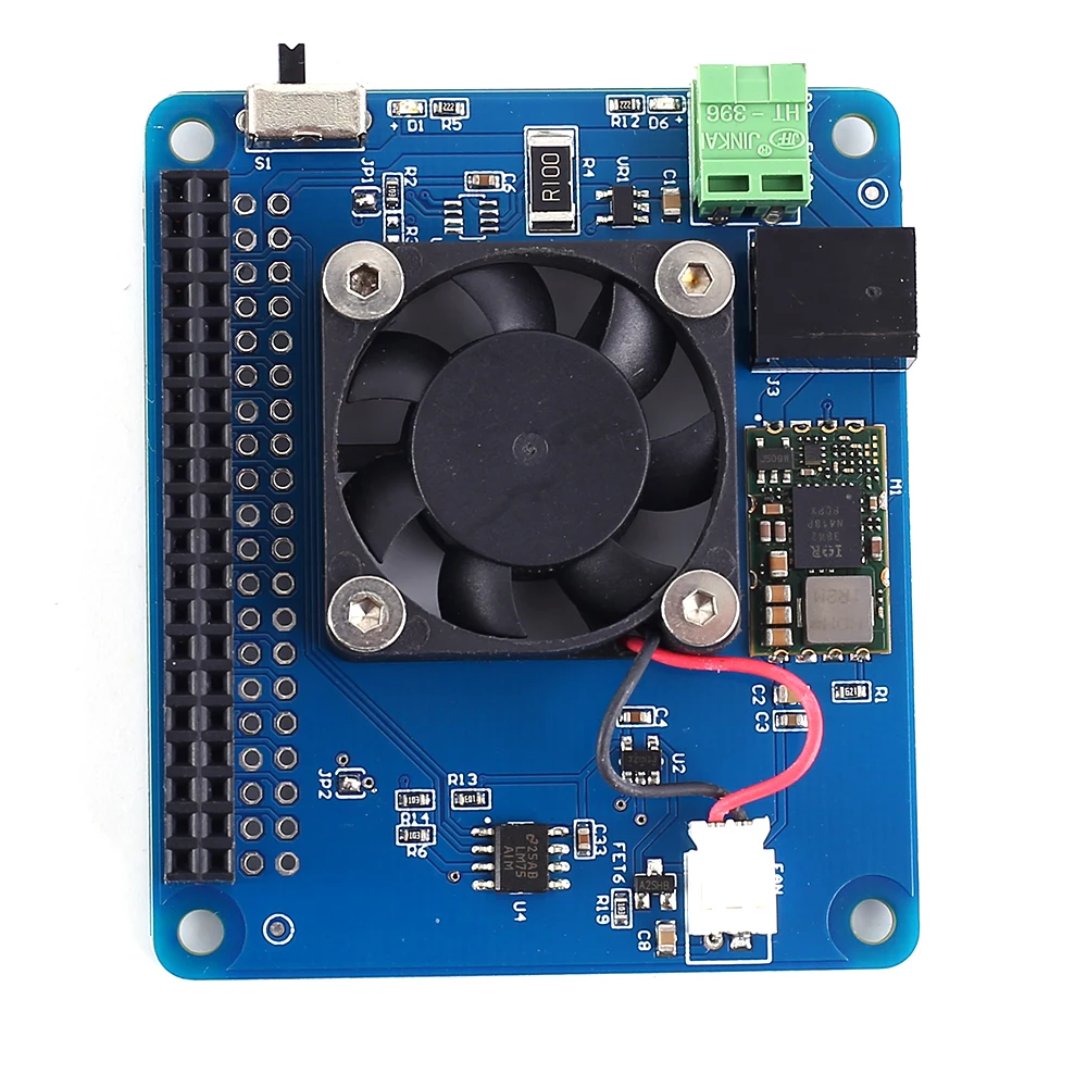 Выключатель питания для Raspberry Pi 3B +/3B/2B | Обустройство дома