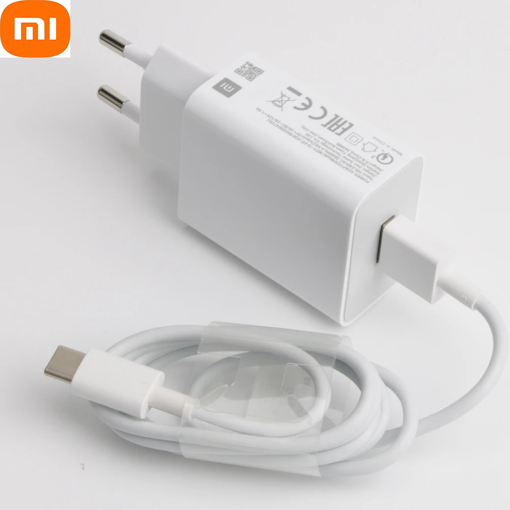 

Xiaomi Redmi Note 9 9S Fast Charger QC3.0 18W Quick Charge Adapter Type C for Mi 9 10 9T Poco F2 Pro X2 X3 Redmi Note 7 8 9 Pro