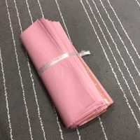 pink plastic self seal adhesive courier bags storage bags plastic poly envelope mailer postal shipping mailing bags