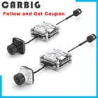 Caddx Nebula Pro Vista Kit 720p120fps низкая задержка HD цифровая система FPV 5,8G FPV передатчик 2,1 мм FPV камера для радиоуправляемого мини-дрона