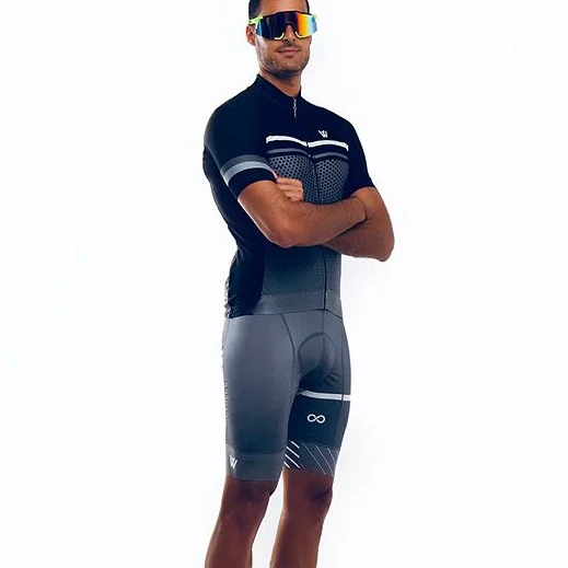 2019 men's triathlon suit cycling ropa ciclismo skinsuit uniforme bicicleta sets speedsuit swimwea mtb jersey kits | Спорт и
