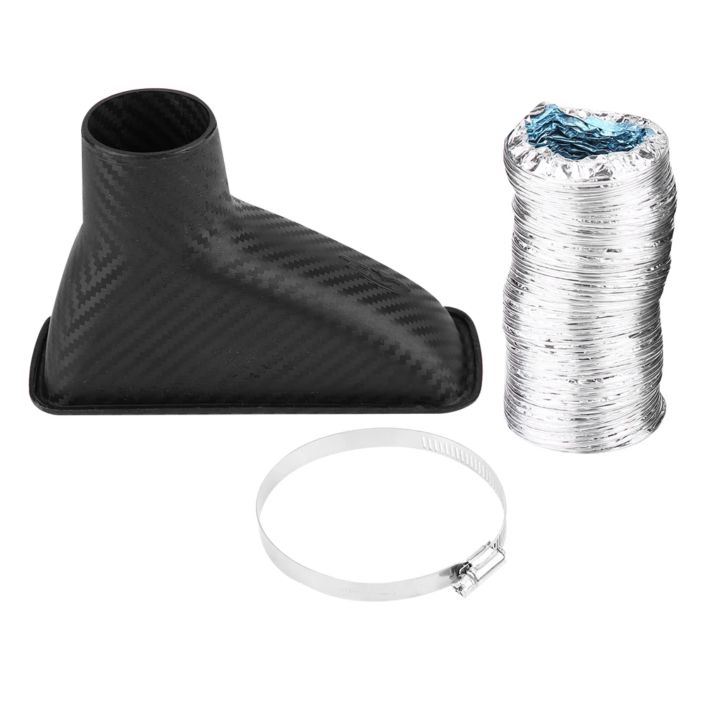 Автомобильный бампер Turbos воздухозаборная отделка комплект Гриль Монтажная