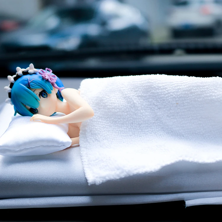 22 см Re: жизнь другой мир от Zero Rem Ram Emilia re zero Фигурки игрушки Аниме Фигурки игрушки для детей Подарки для детей