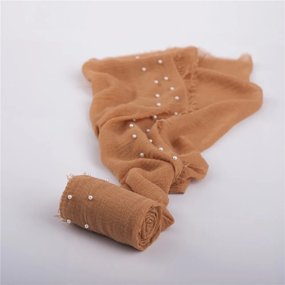 Реквизит для фотосъемки новорожденных Детская летняя хлопковая льняная накидка