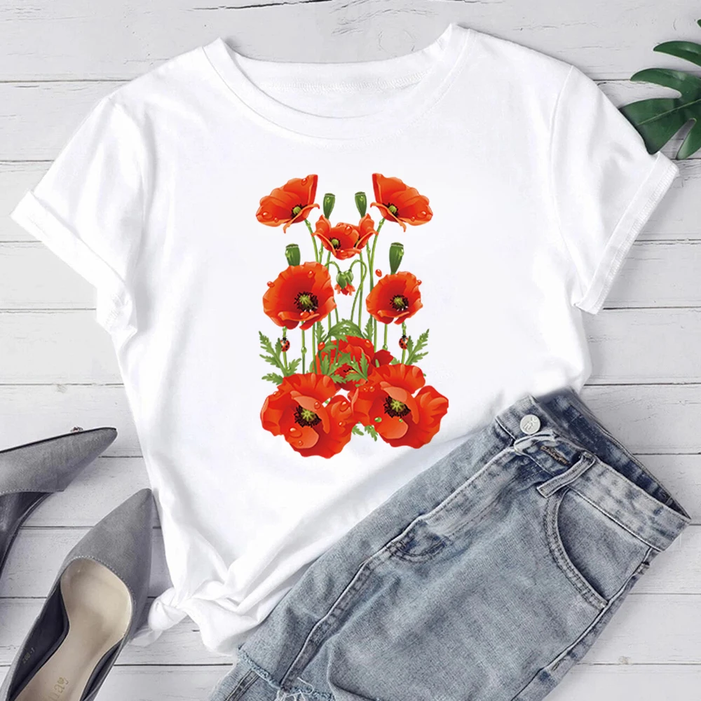 Топ MUMOU ponqualе футболка с графическим рисунком хипстерская свободная дешевая