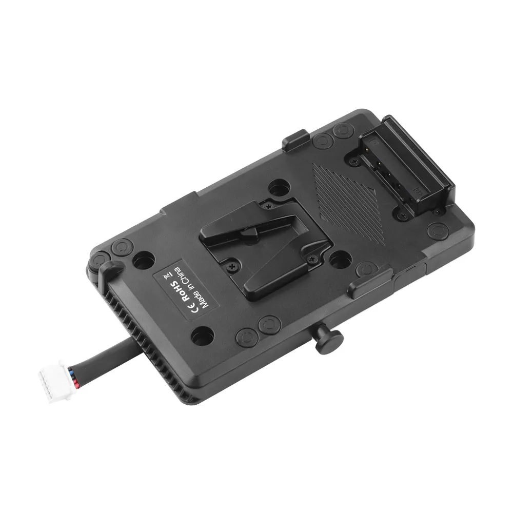 Адаптер Andoer BMD URSA V-Mount V-Lock для аккумуляторной пластины блок питания 11-16 8 в