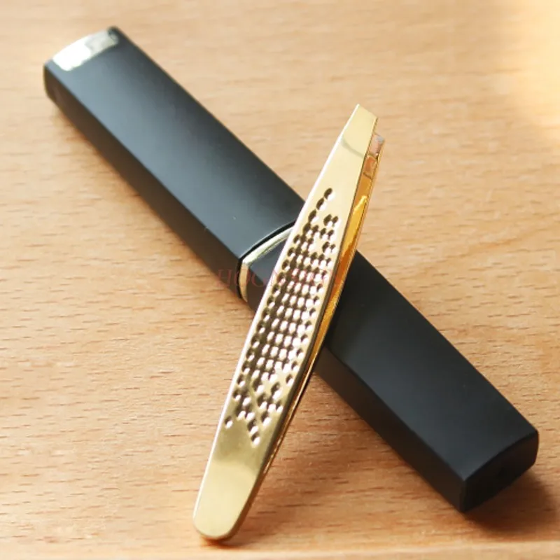 Инструменты для бровей натягивающий енот усы бороды Мужской зажим маленький