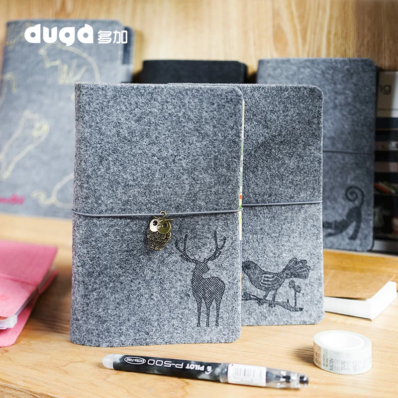 А5 А6 Дневник со свободными листьями записная книжка с кольцом спиральная