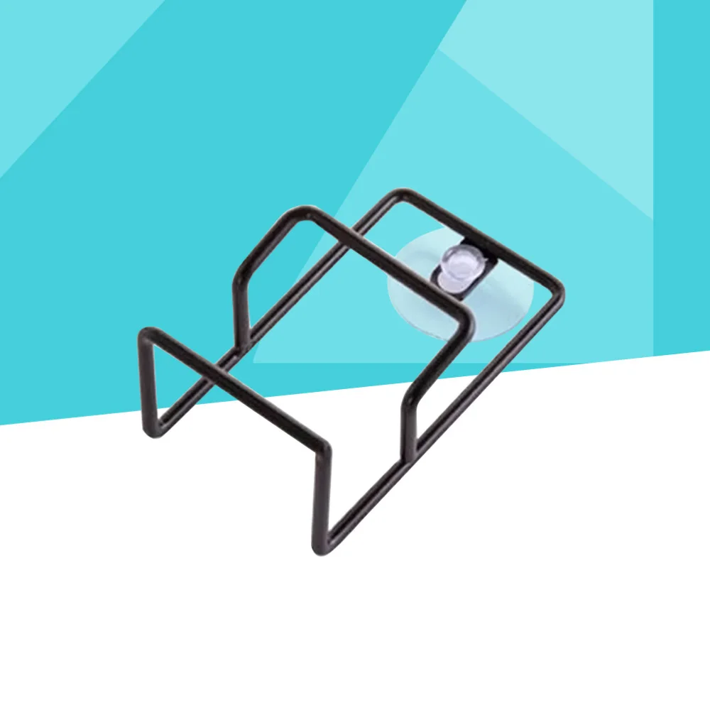 Держатель для губки с присоской органайзер раковины сушилка мыла и посуды из